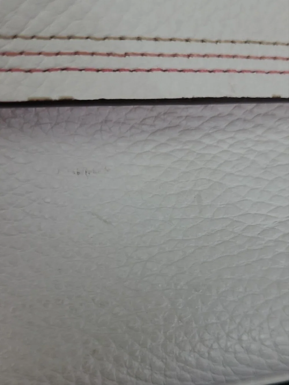 Radley London White Soft Grain Leather Crossbody Bag